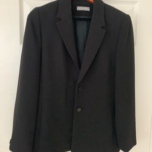 Kate Hill Black Blazer Size 4